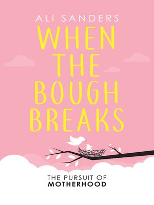 cover image of When the Bough Breaks